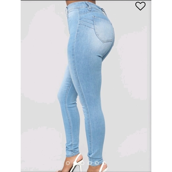 Get you alone skinny jeans - Picture 2 of 3